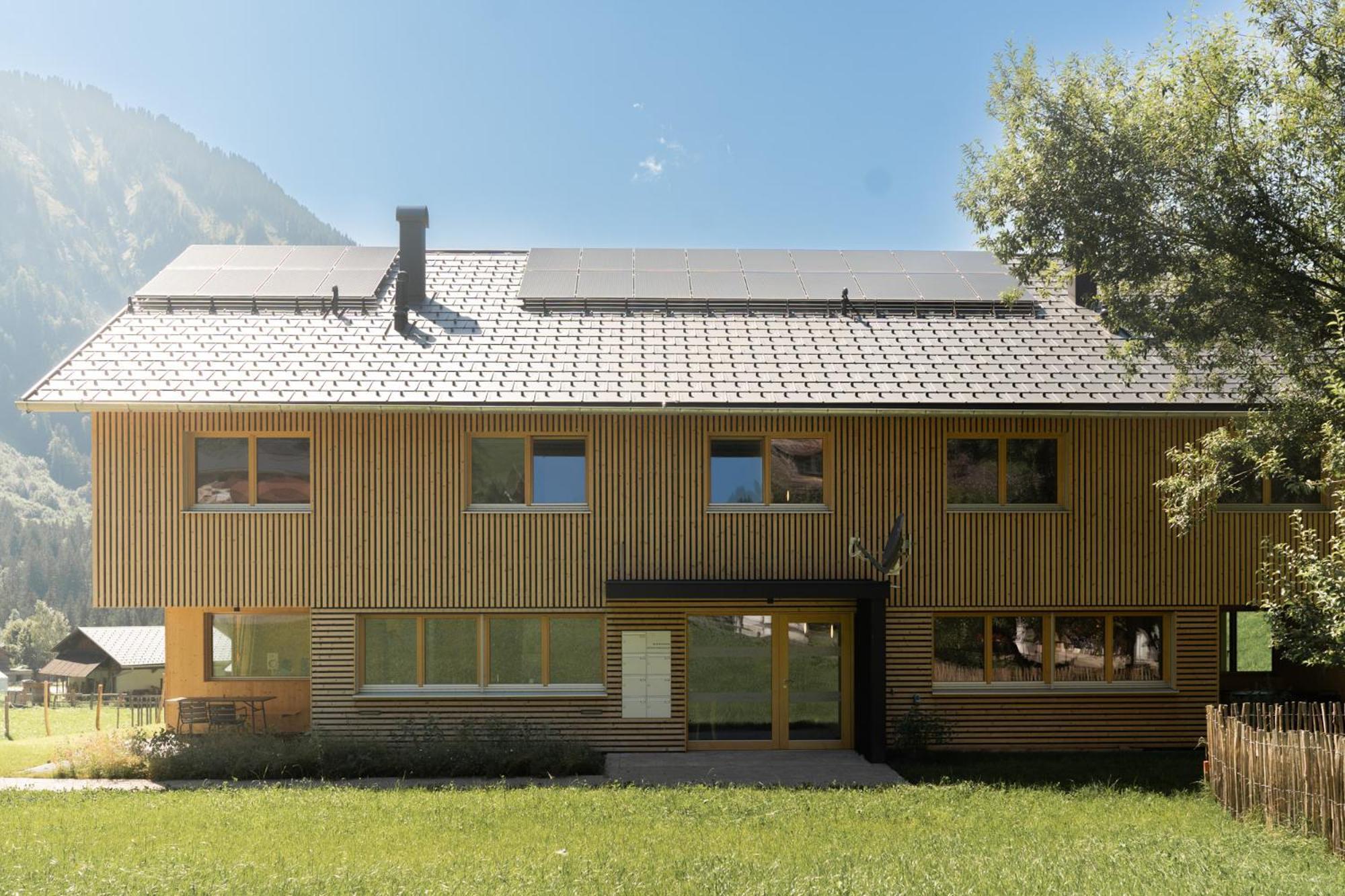 Haus Kanabe ชอปเปอร์เนา ภายนอก รูปภาพ