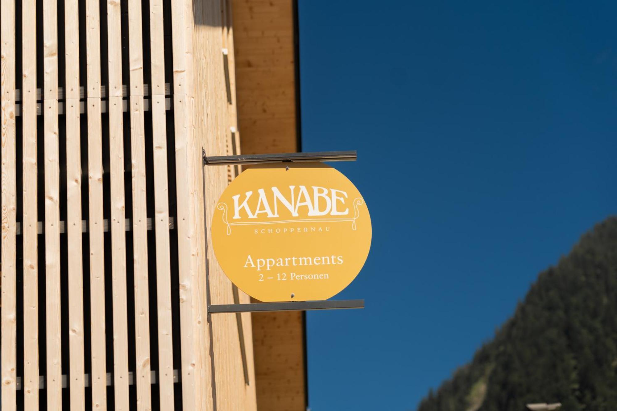 Haus Kanabe ชอปเปอร์เนา ภายนอก รูปภาพ