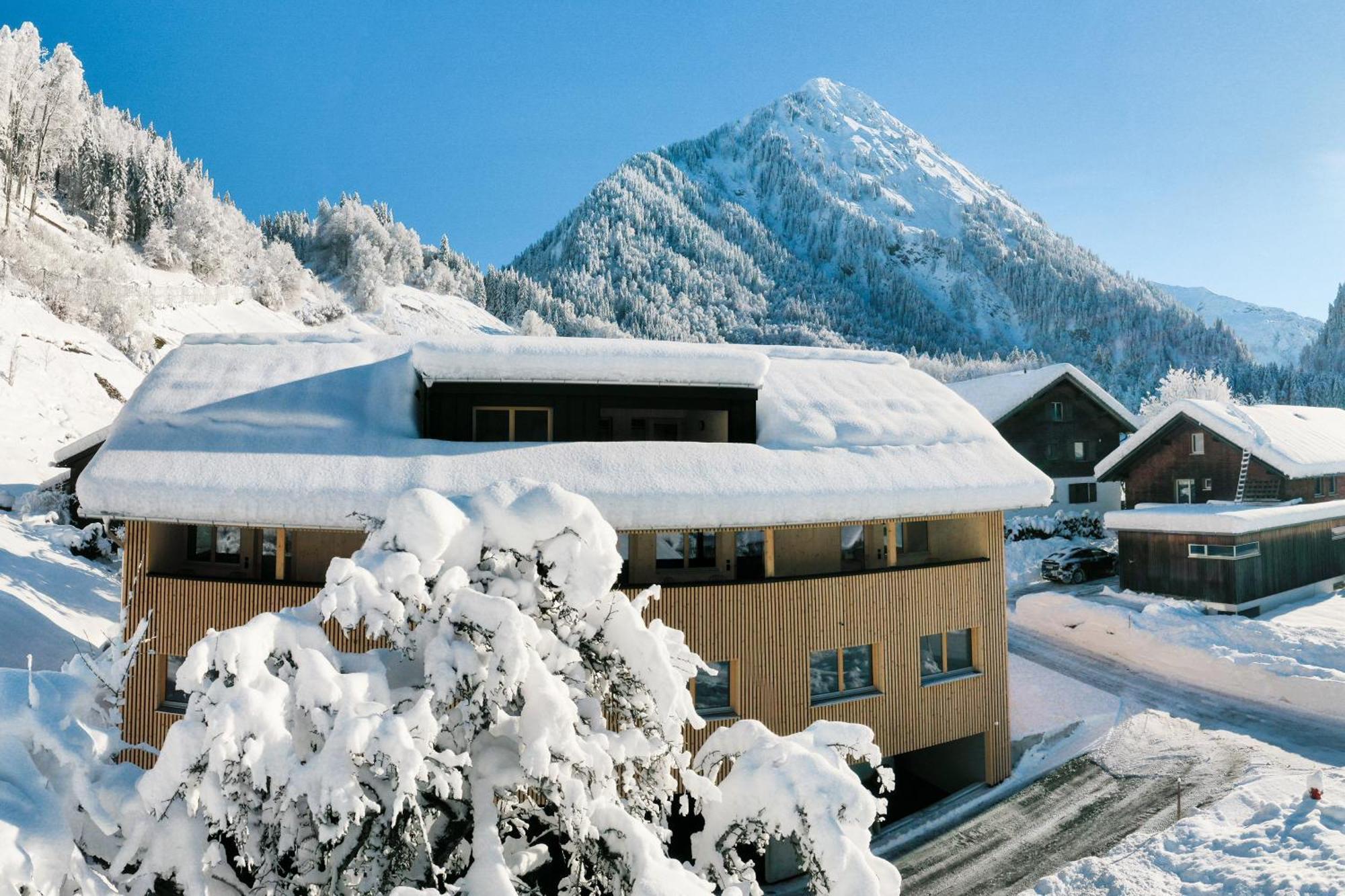 Haus Kanabe ชอปเปอร์เนา ภายนอก รูปภาพ